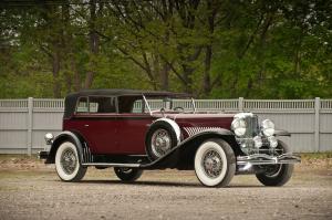 Duesenberg J288/2307 Convertible Berline LWB by Murphy 1930 года